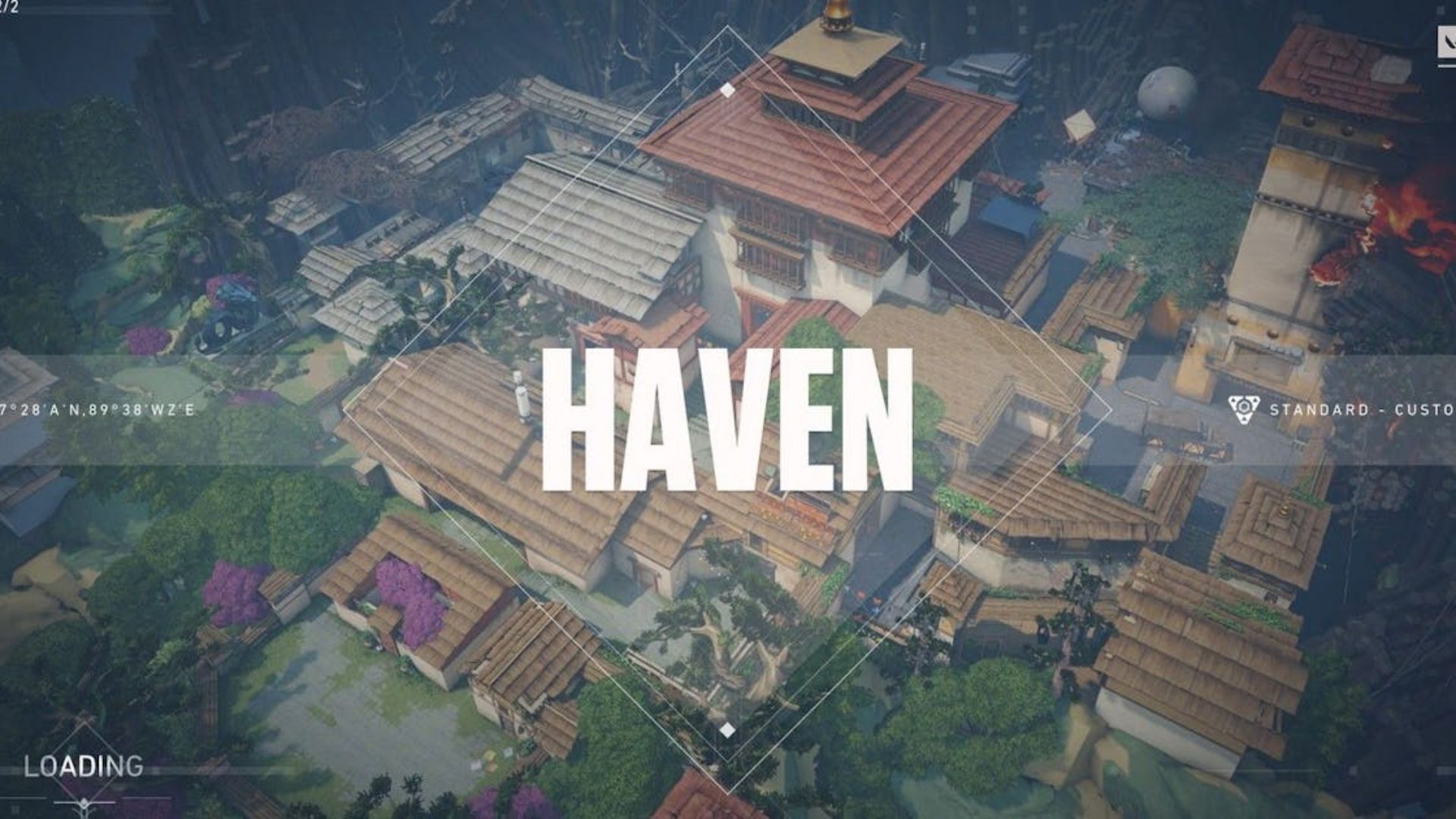 Mapa Haven no VALORANT: posições, dicas para jogar, melhores campeões e mais