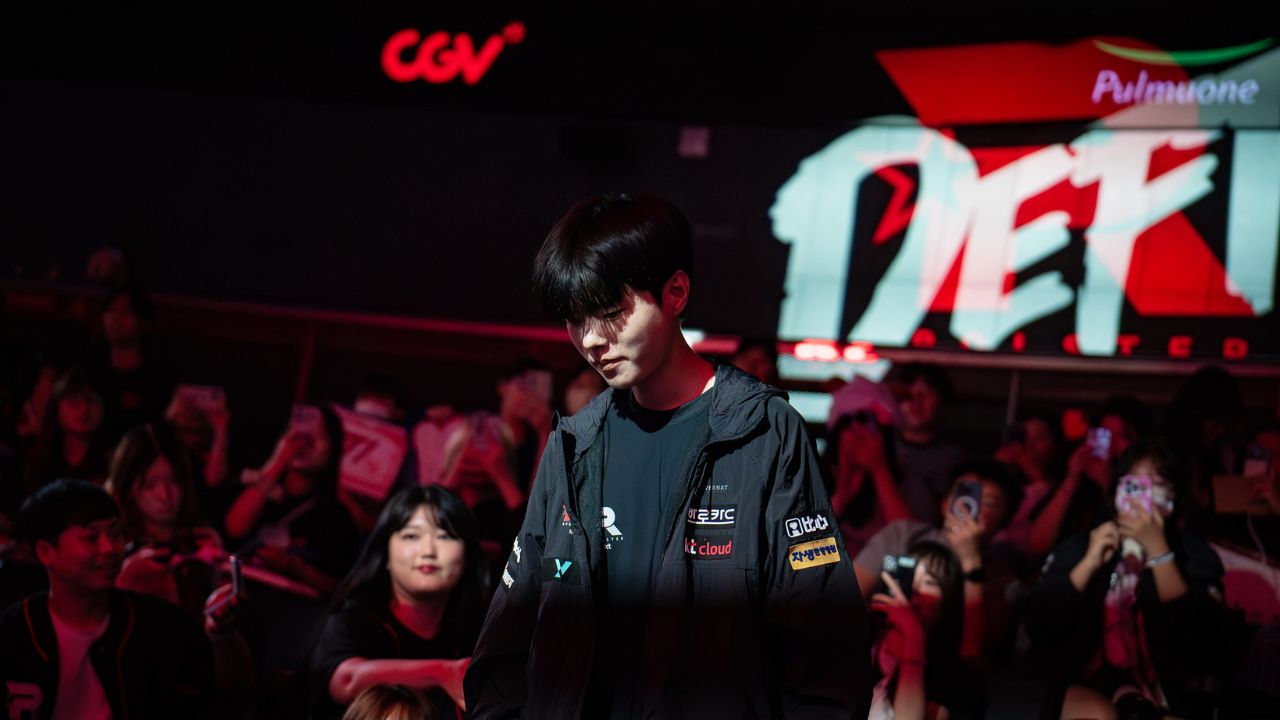 LCK 2026: Um analista direto do exército – conheça a nova função do Deft