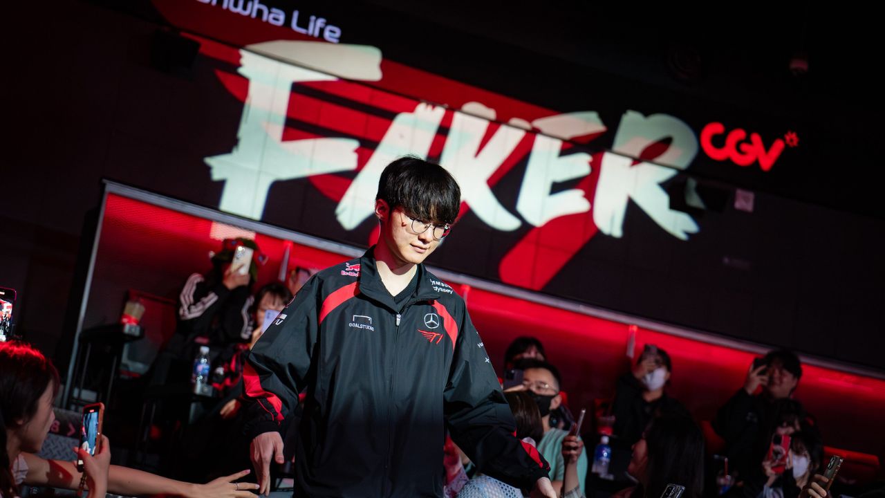LCK 2026: “Pareceu que a gente não estava totalmente preparado”, diz T1 Faker