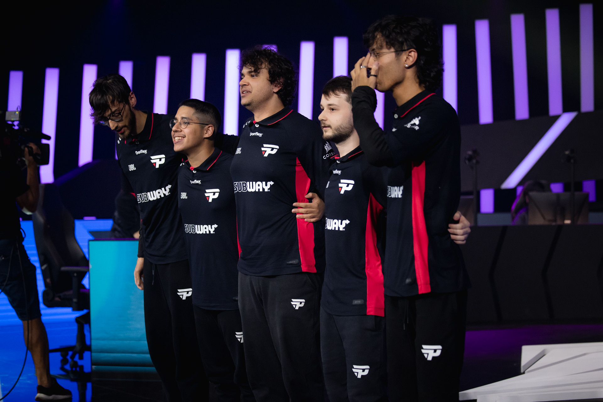 Circuito Desafiante 2026: paiN pode retornar para a competição, diz jornalista