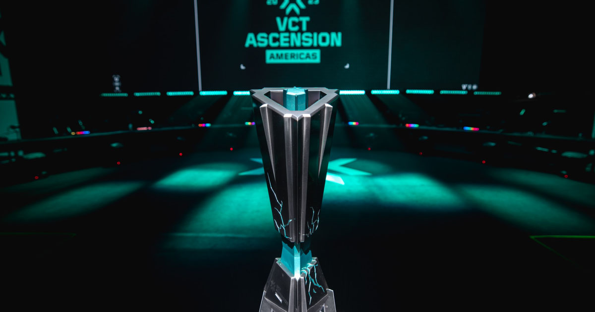 VCT Ascension Americas 2025: times, local e formato do torneio
