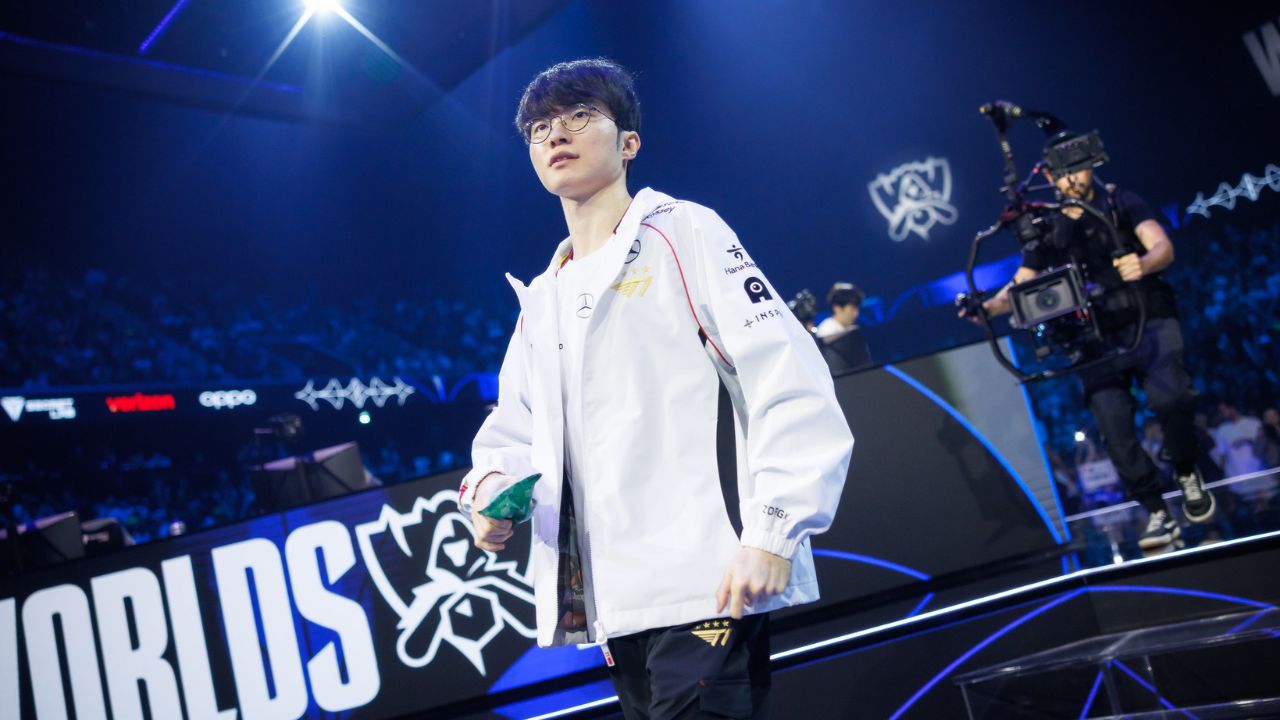 LCK 2026: É pra sempre? Faker, Oner e Keria já falaram sobre o desejo de permanecer só na T1