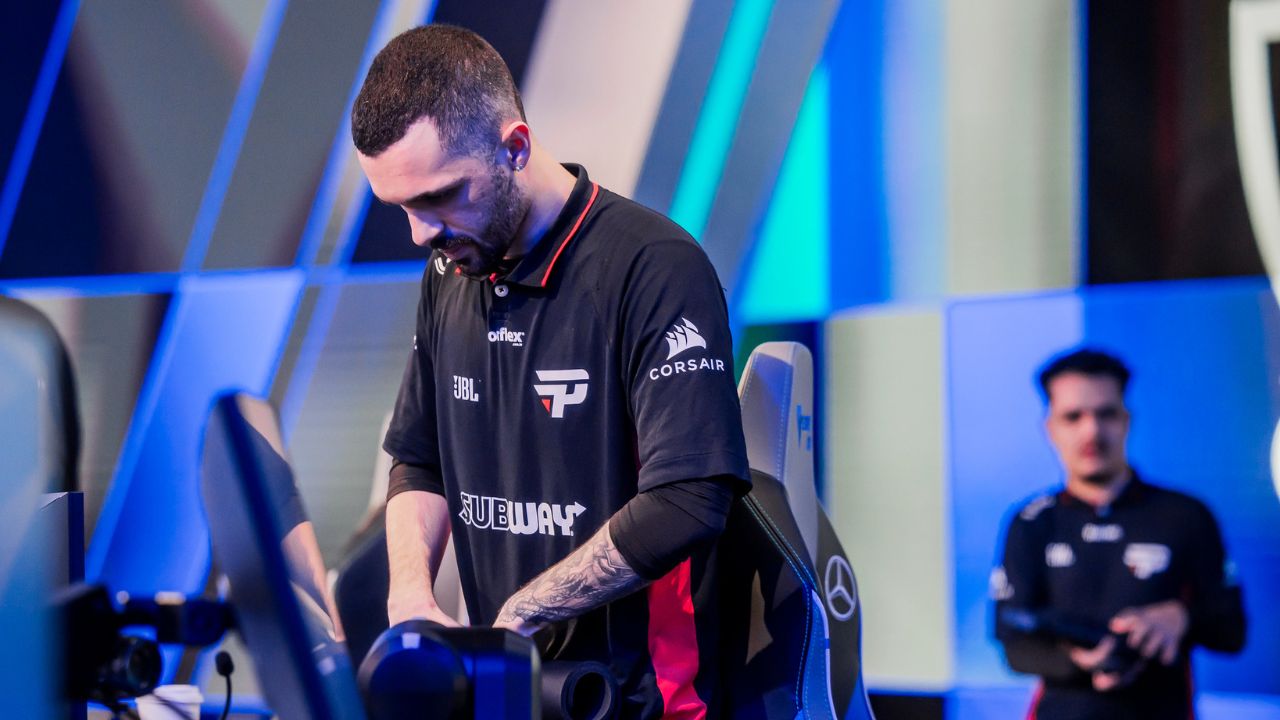 CBLOL 2026: Após Cariok, dyNquedo se pronuncia sobre caso TitaN