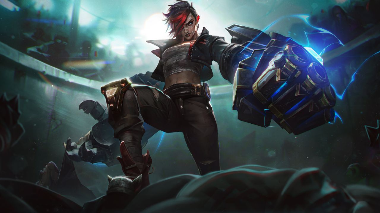 LoL: Por que a Vi sofre tanto contra “bonecos estranhos” no competitivo?