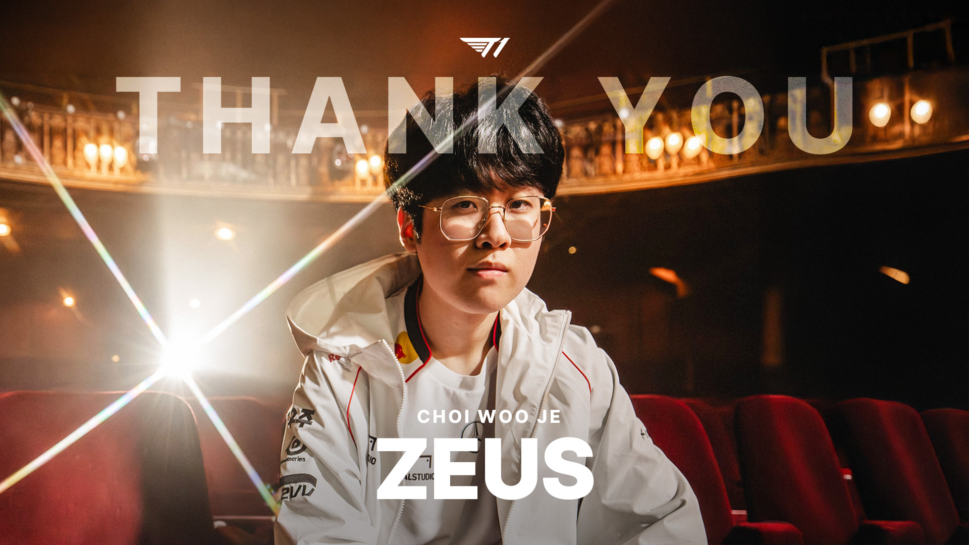 LCK 2025: Zeus não renova com a T1; Hanwha Life deve ser seu destino