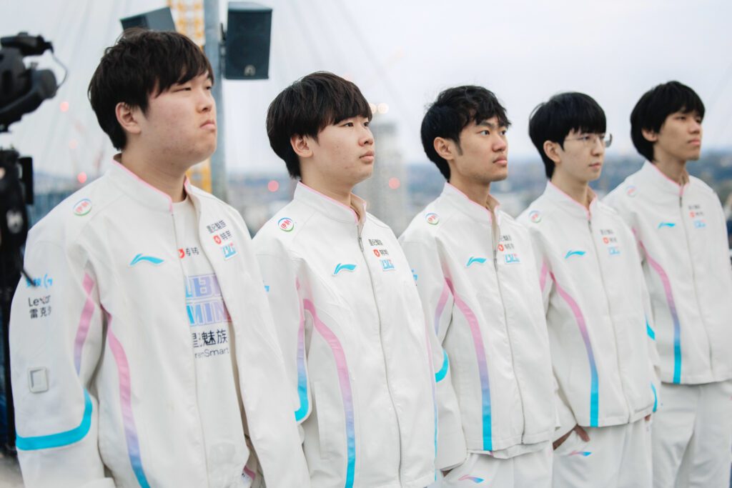 LPL 2025: Em crise, Bilibili Gaming oficializa contratação de novo jungler