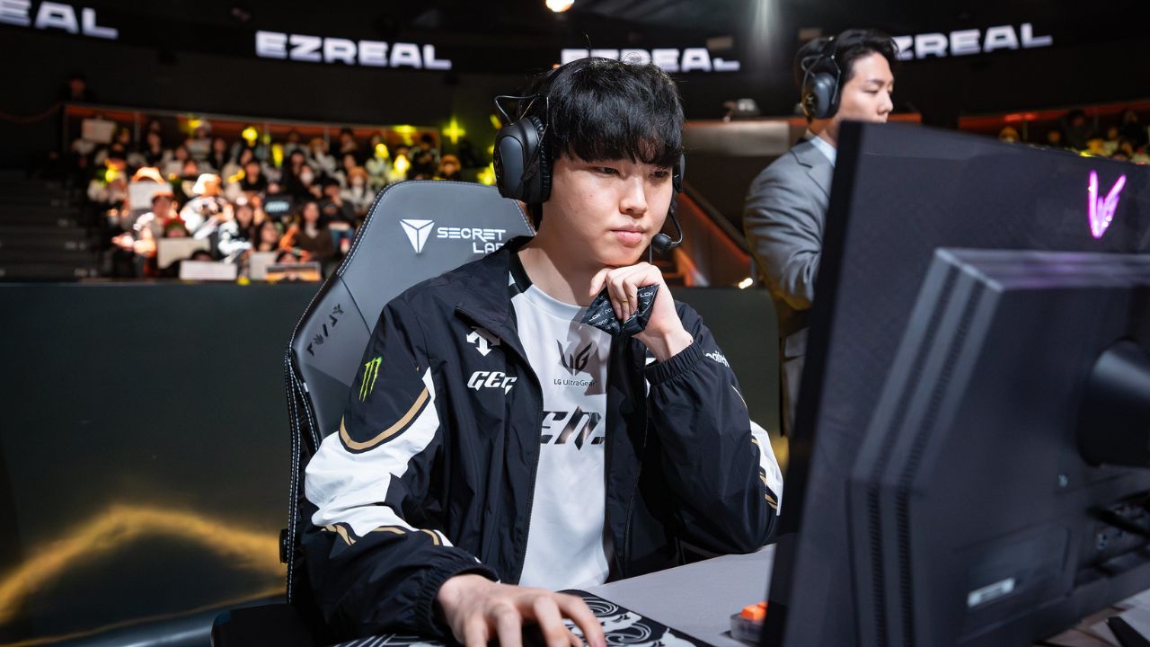 LCK 2025: Porque os últimos confrontos da Gen.G são tão “perigosos”?