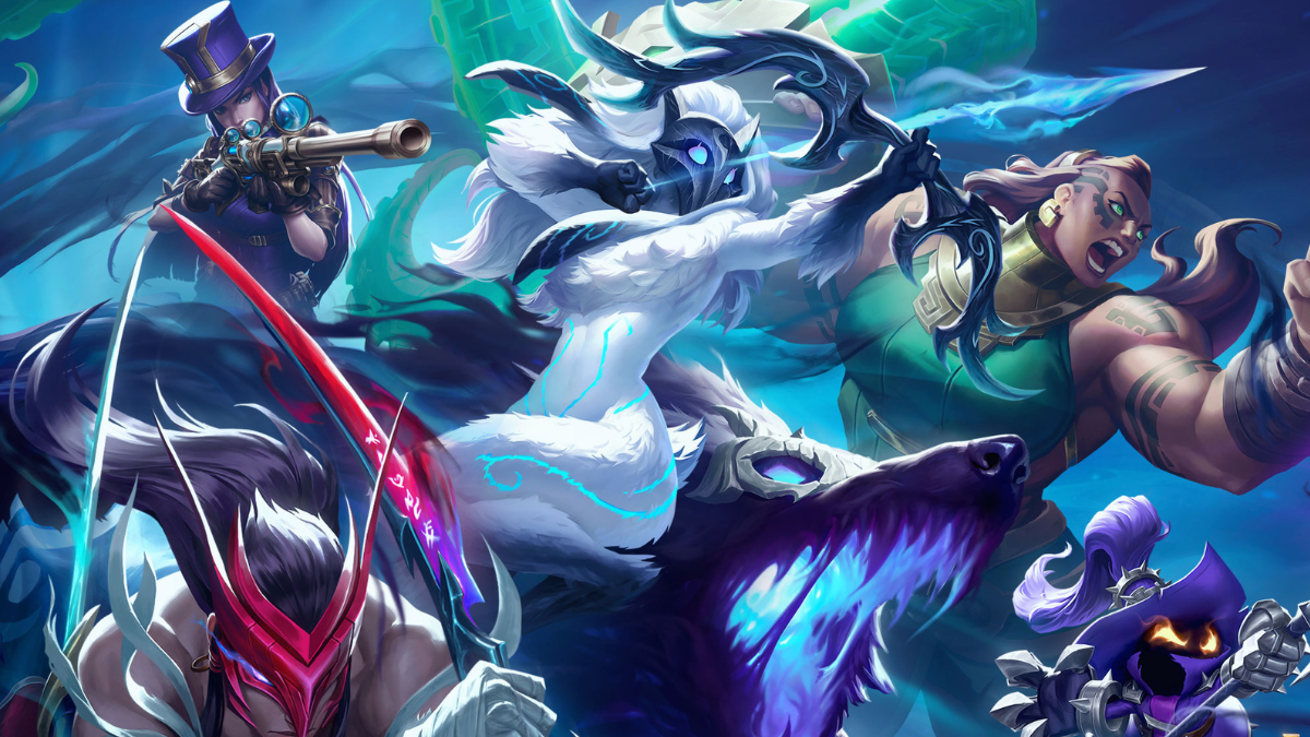 LoL: Esse campeão ficaria mais forte se tiver a movimentação WASD?