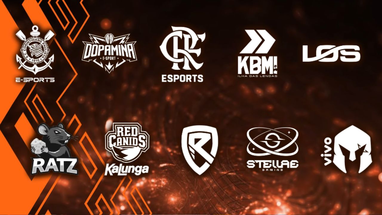 Circuito Desafiante 2025: Times que irão aos playoffs já estão definidos; confira