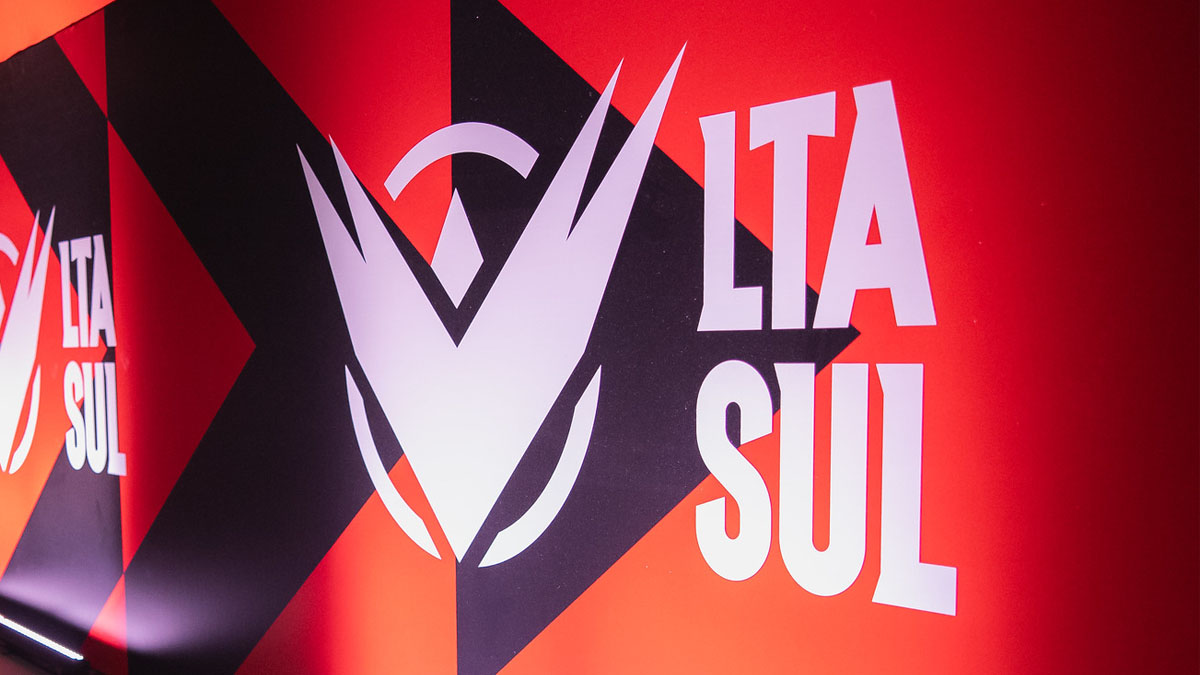 LTA Sul 2025: Riot revela confrontos iniciais do 3° split