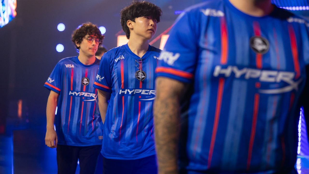 LTA Sul 2025: Isurus Estral perde dois banimentos por sair da partida antes do término