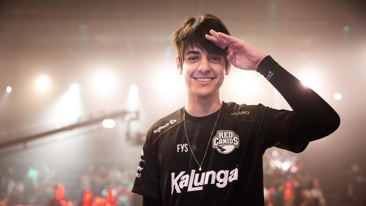 LTA Sul 2025: LOUD sonda Aegis para o 3° split, diz jornalista