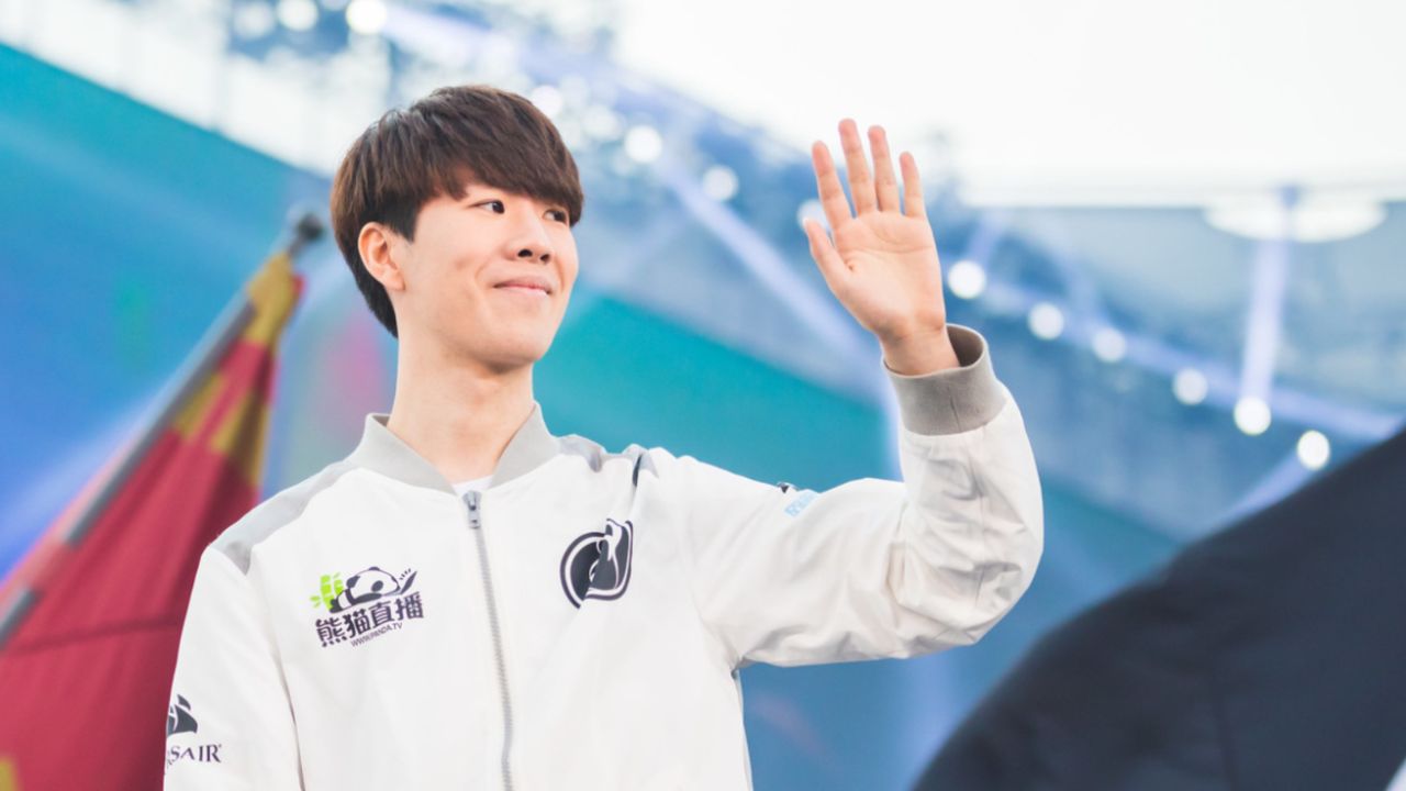 LPL 2026: Invictus Gaming anuncia retorno de TheShy