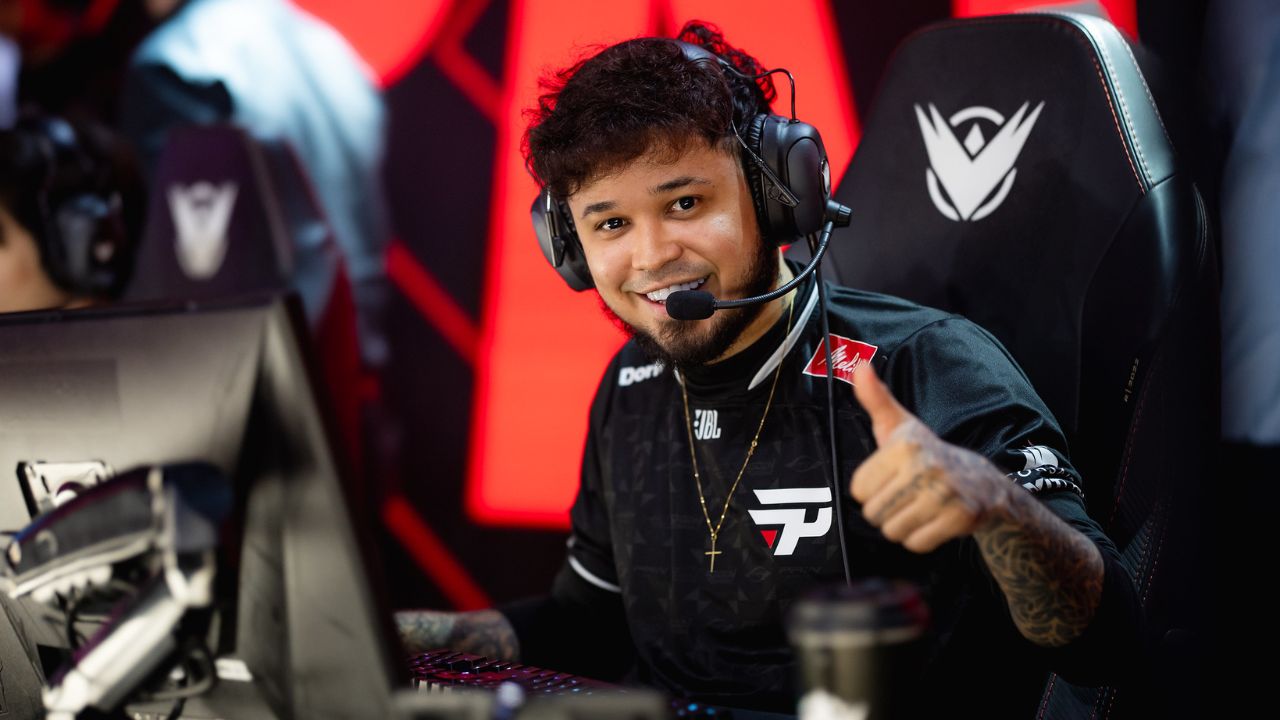 LTA Sul 2025: Em uma série intensa até o fim, paiN supera a LOUD