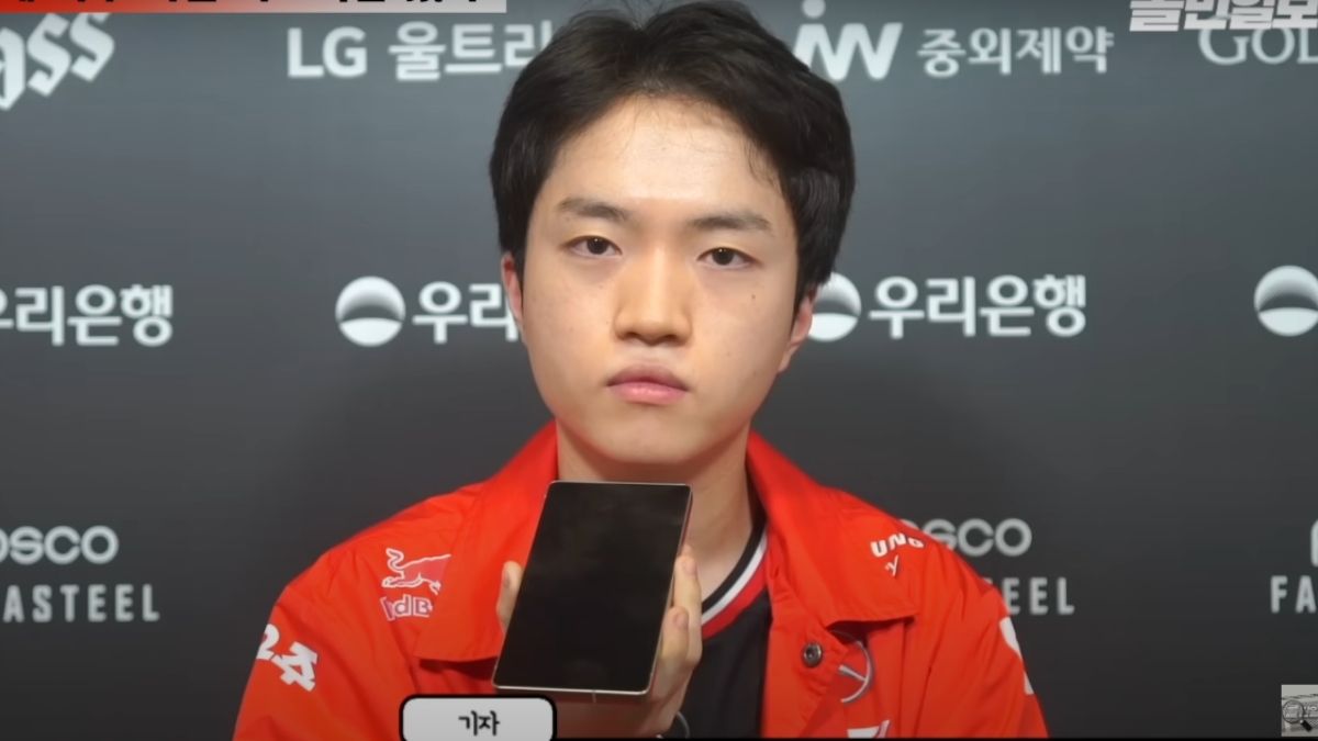 LCK 2026: T1 Keria cita “trocas ruins de mapa” como motivo da derrota para DK