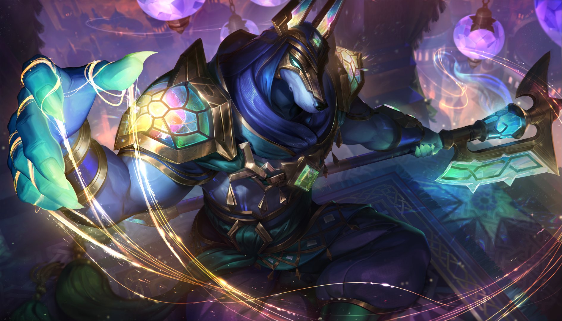 LoL: Nasus aparece e decide nas finais do CBLOL e da LEC