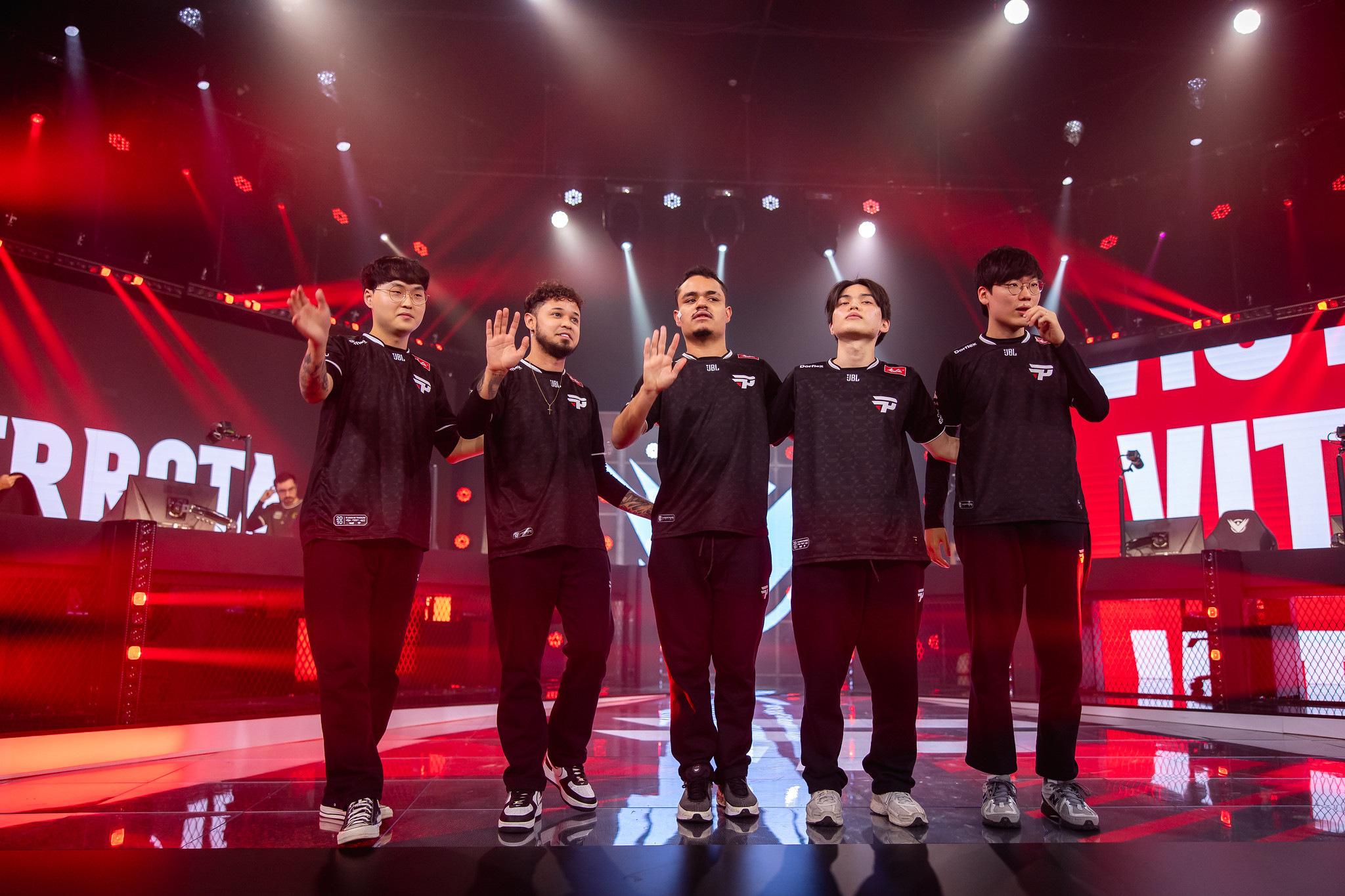 LTA Sul 2025: paiN domina o top-5 das melhores jogadas da semana