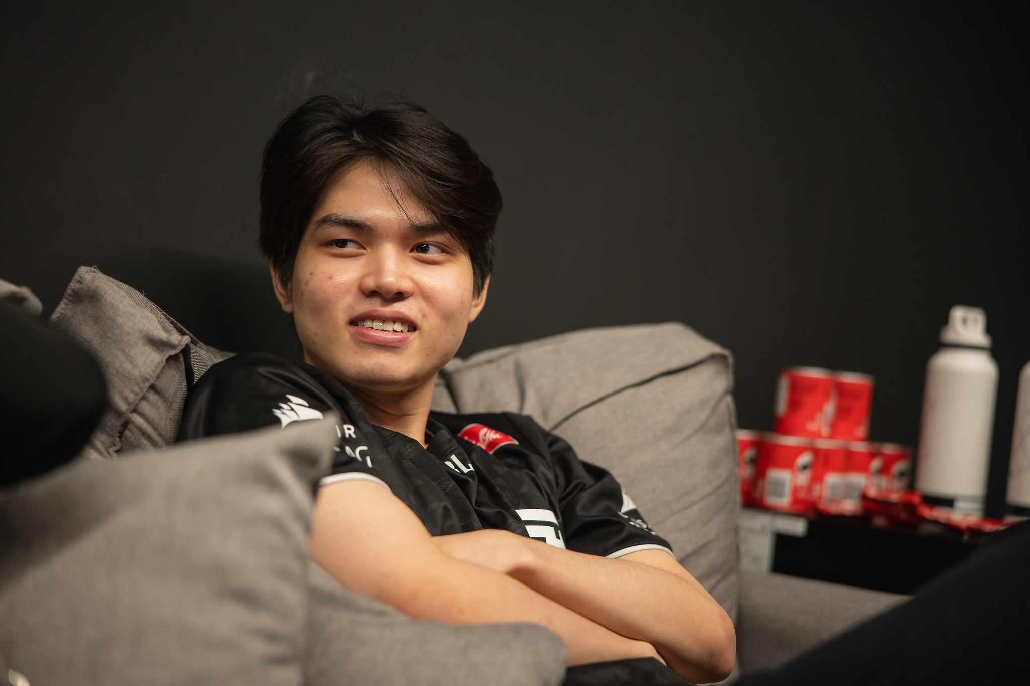 LTA Sul 2025: “Eu quero mostrar mais no Brasil”, diz paiN Roamer