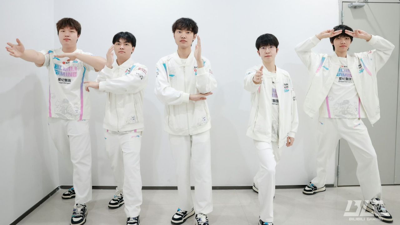 LPL 2025: O efeito “jungle diff” na BLG é visto nos números do Knight