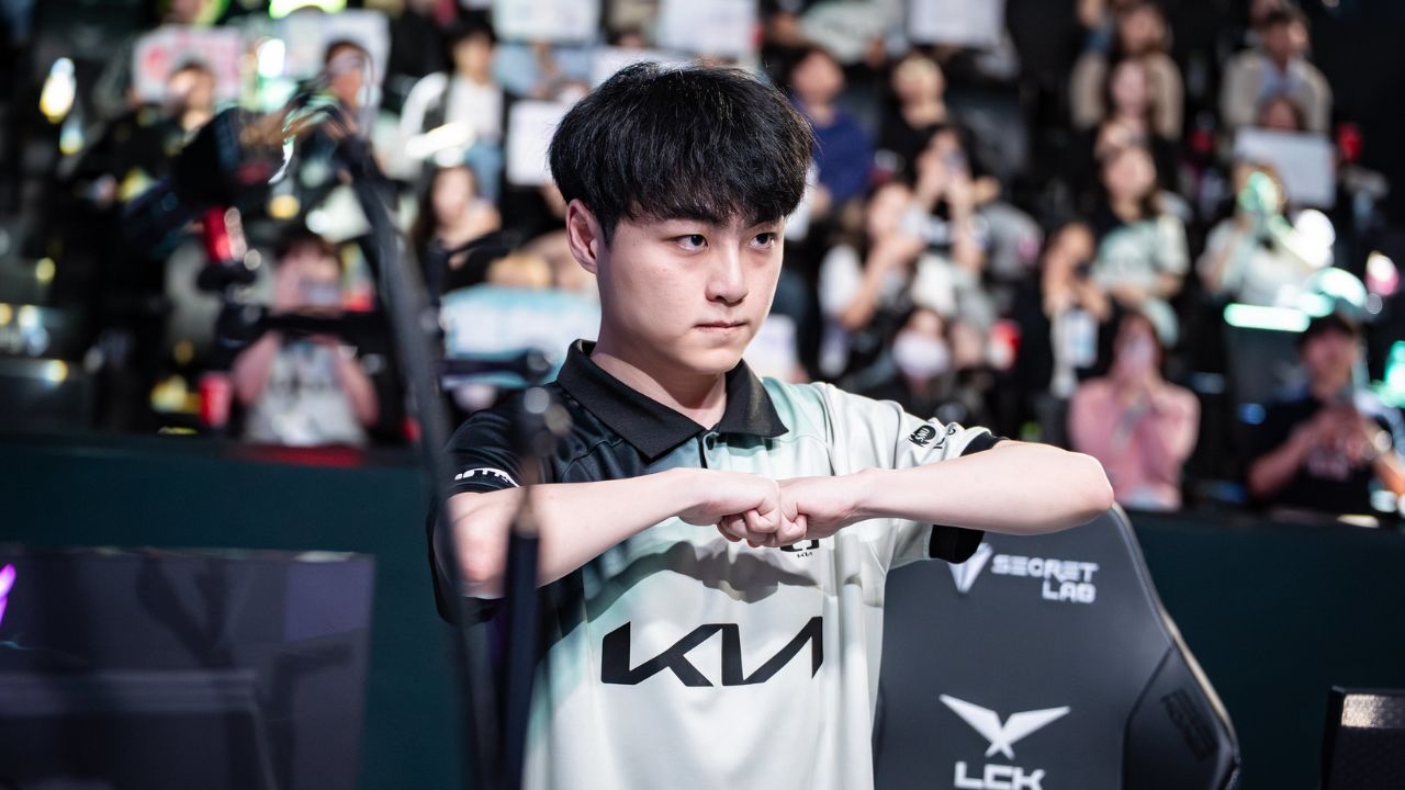 LCK 2026: T1 perde para a DK e segue sem engrenar no torneio
