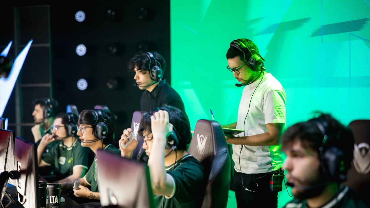 LTA Sul 2025: Onde a LOUD precisa evoluir? Técnicos comentam sobre