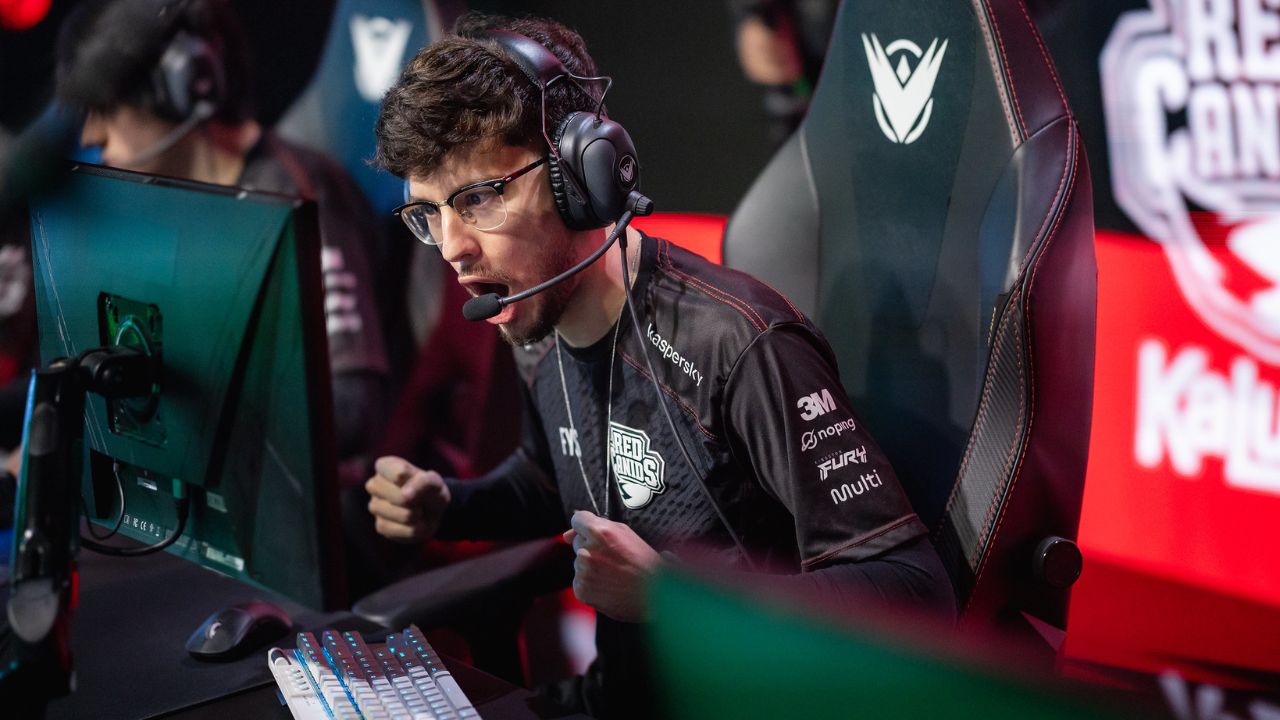 LTA Sul 2025: LEVIATAN é eliminada e RED Canids vai para os playoffs