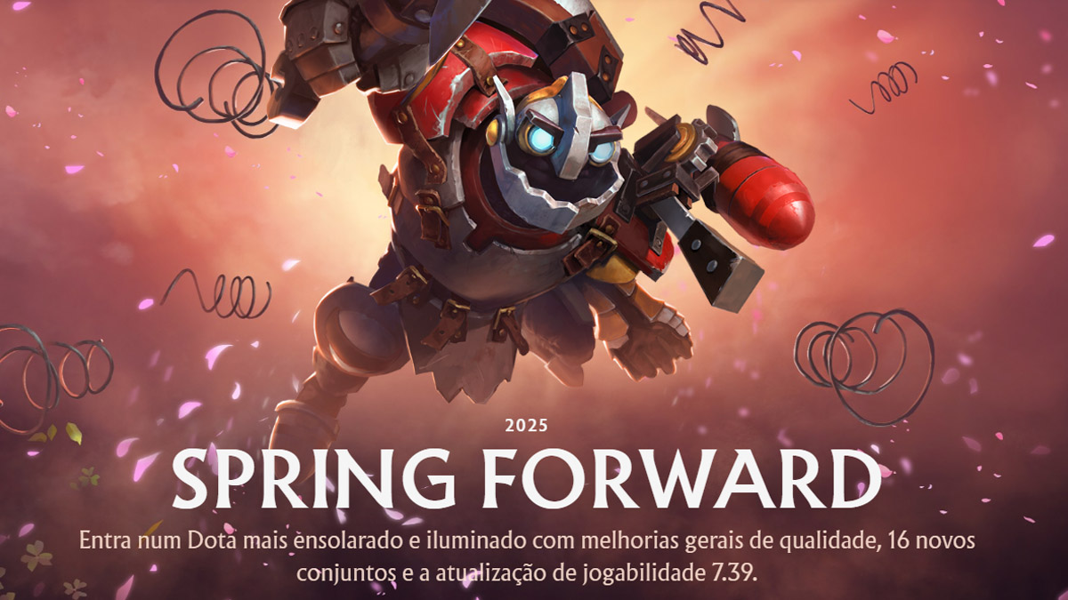 Dota 2: Patch 7.39 traz mudanças no mapa, itens inéditos e reworks em heróis