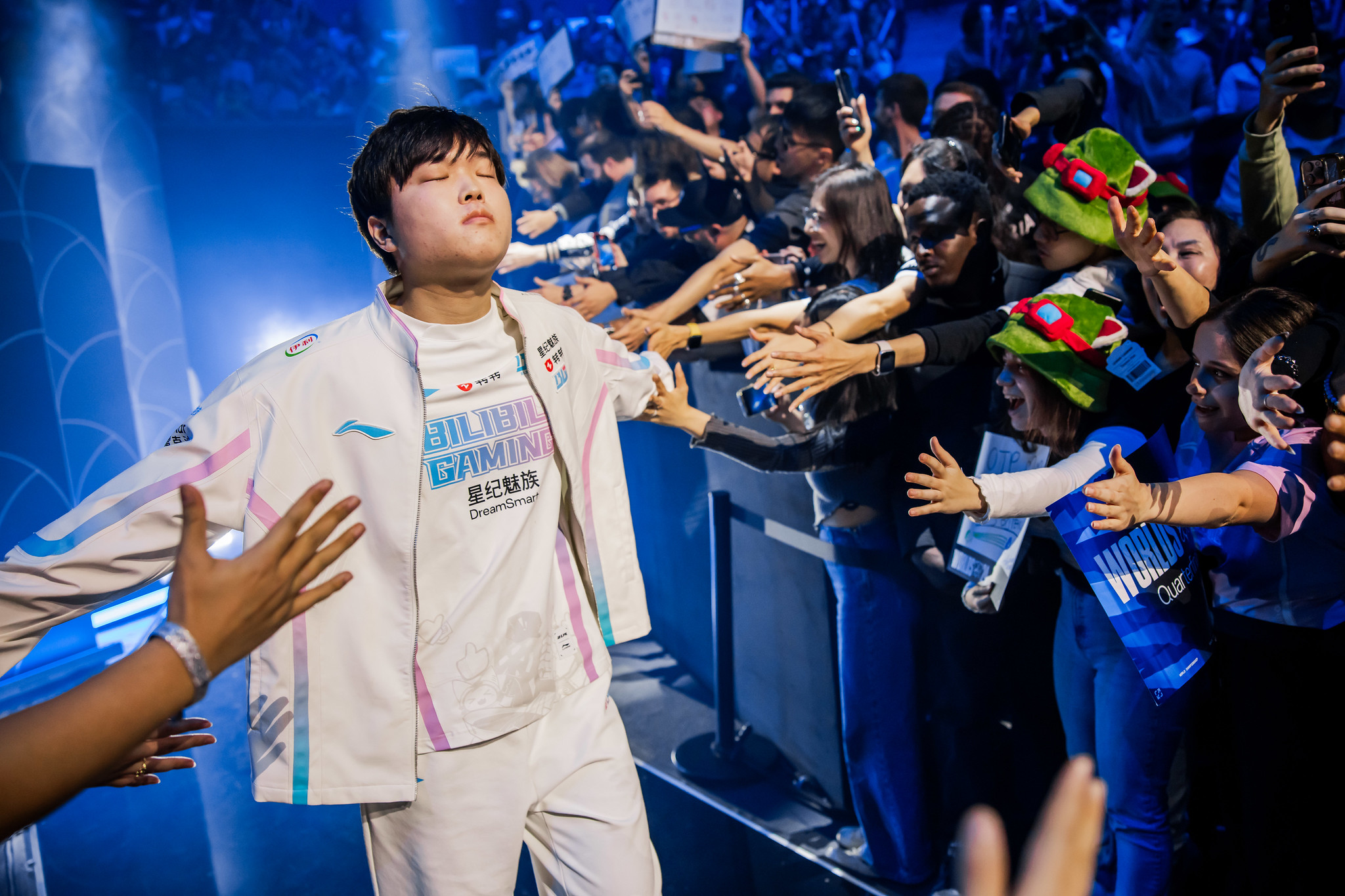 LPL 2025: Bilibili Gaming anuncia mudança pouco antes dos playoffs