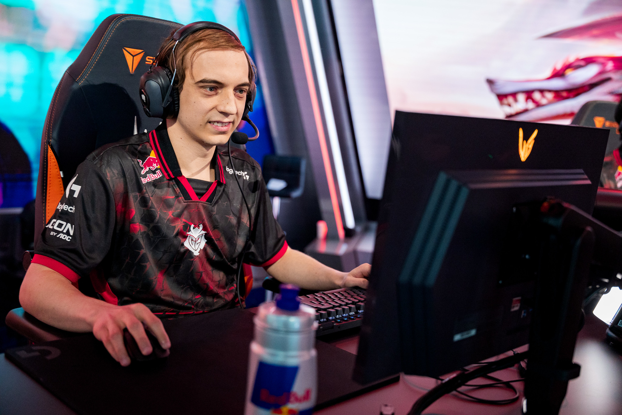 LEC 2025: “Estou ficando um pouco frustrado”, diz G2 Caps sobre derrotas para a Karmine Corp