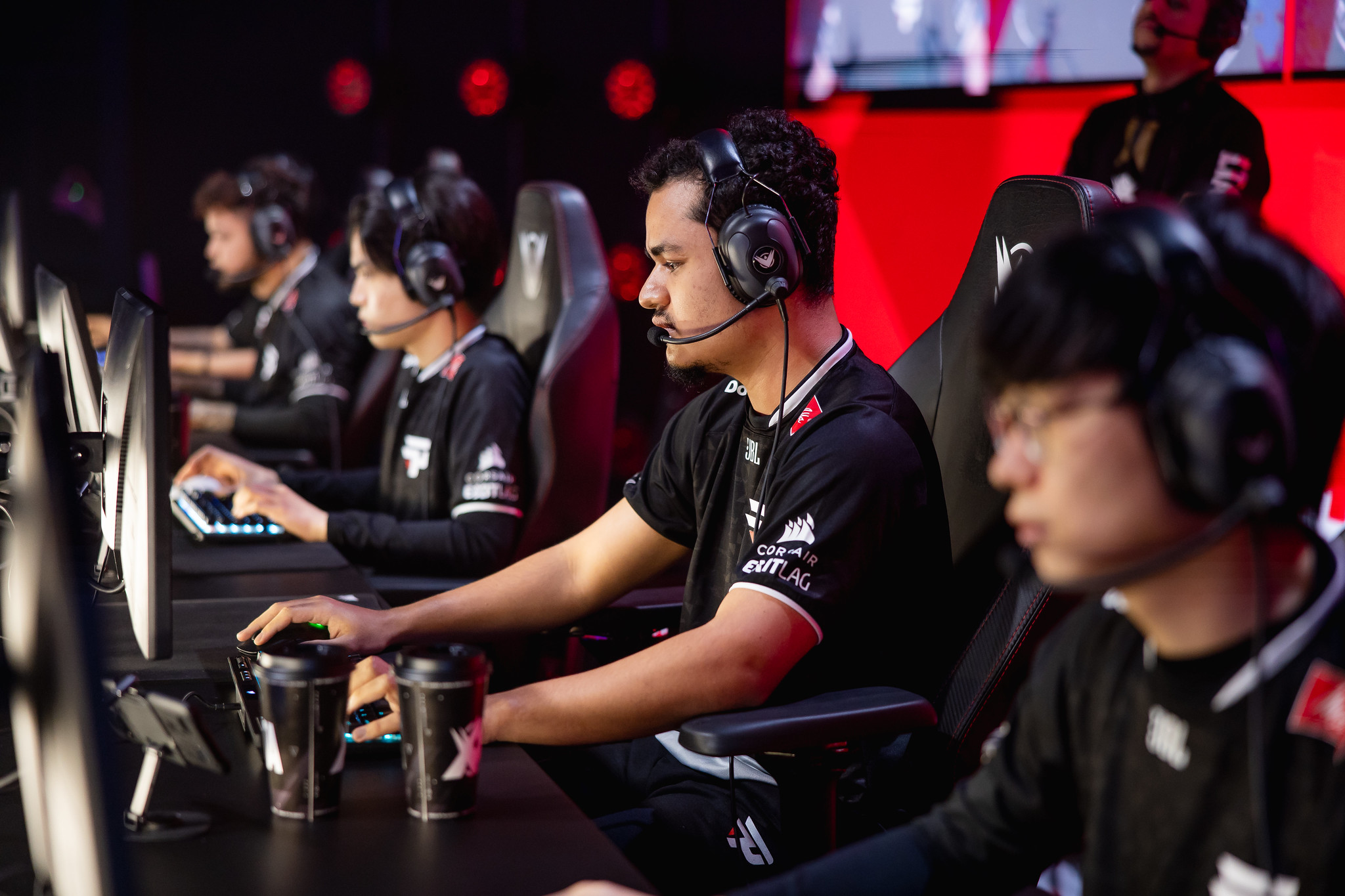 LTA Sul 2025: “Estamos forçando demais”, diz Cariok sobre fase da paiN