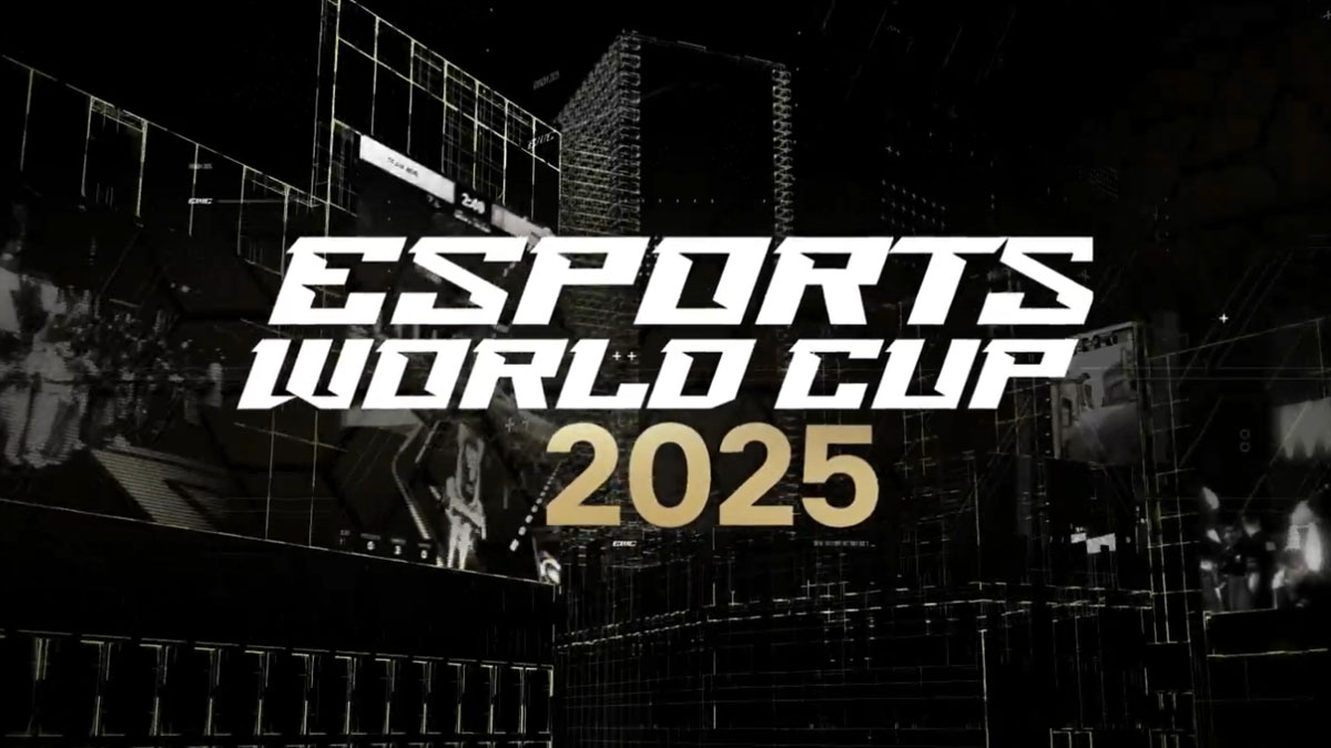 Copa do Mundo de Esports 2025: veja jogos, datas, formatos e onde assistir