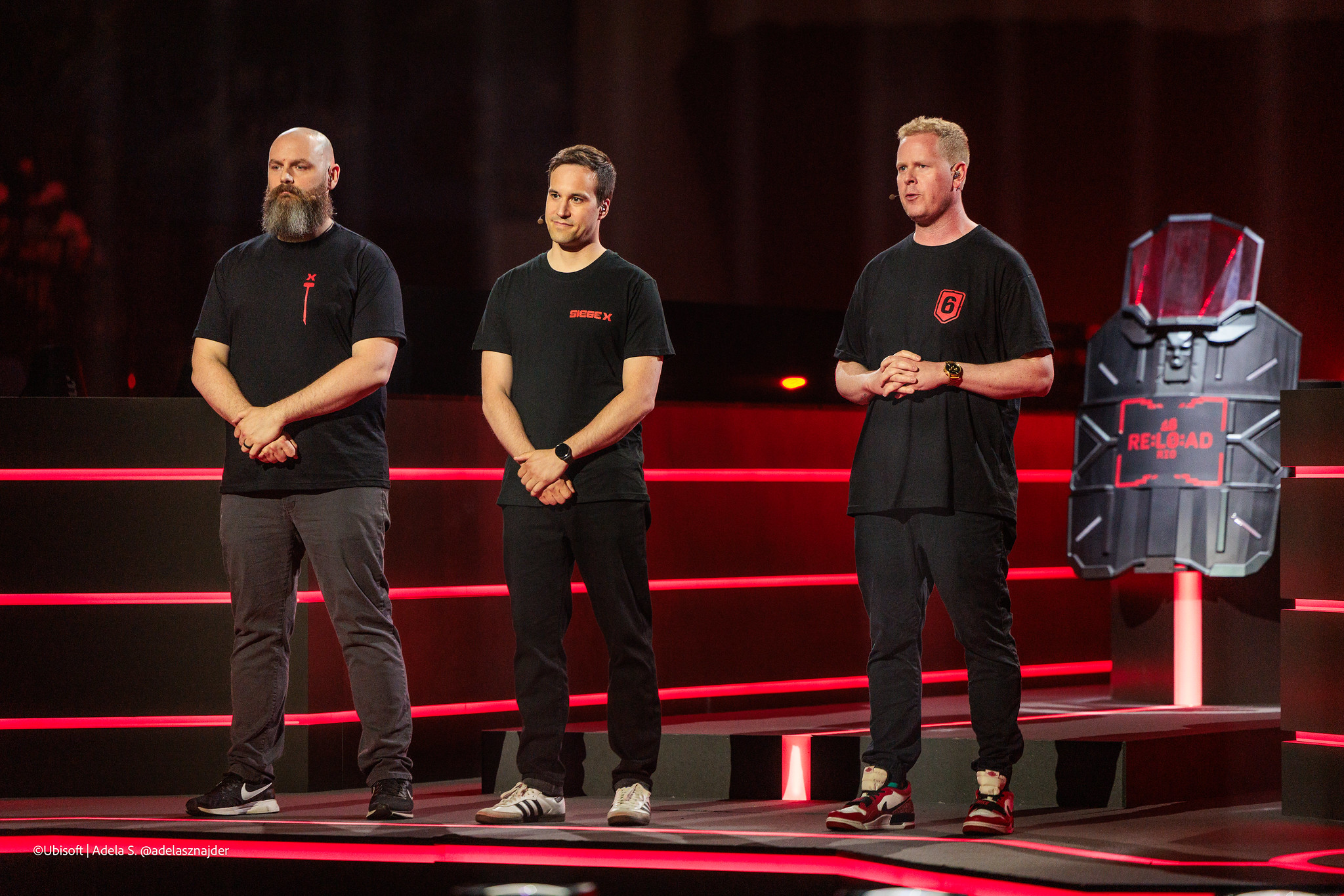 Siege X: A visão e expectativa da equipe da Ubisoft para o futuro do Rainbow Six