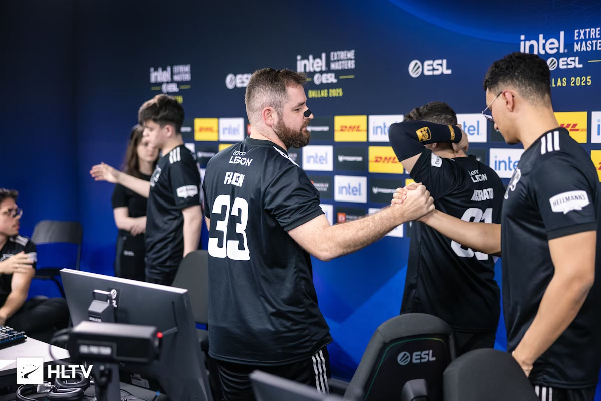 CS2: Só um time brasileiro é convidado à BLAST Open London 2025