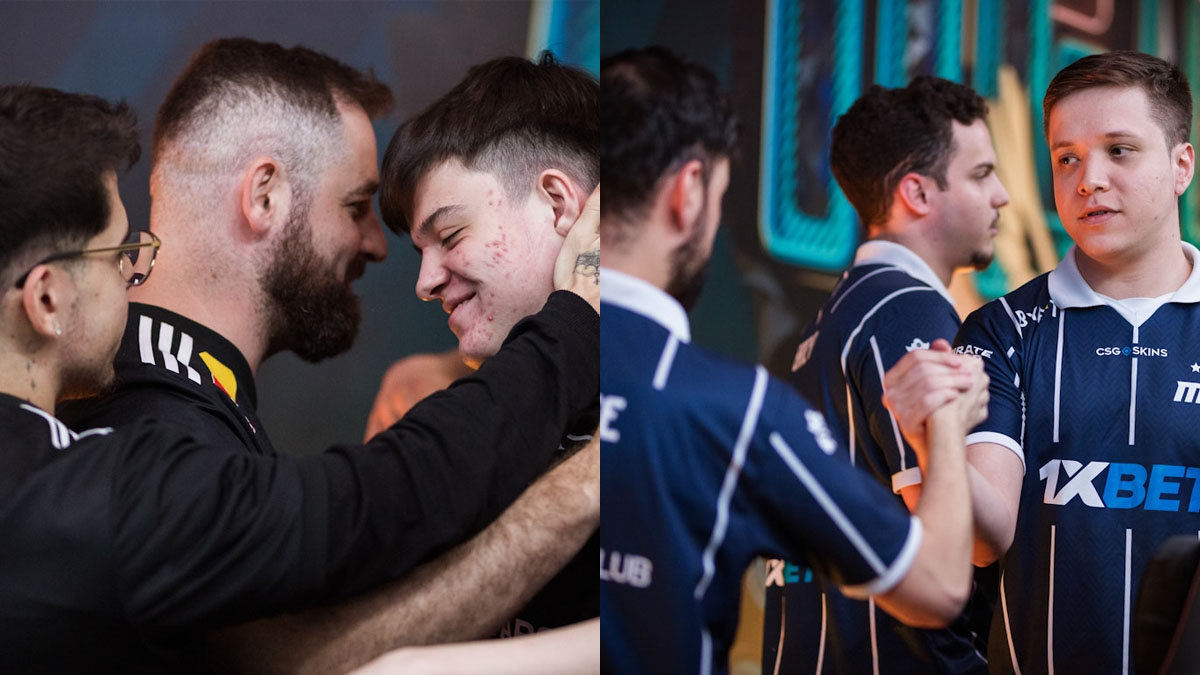 PGL Astana 2025: FURIA e MIBR fazem primeiro confronto brasileiro em playoffs de evento Tier S