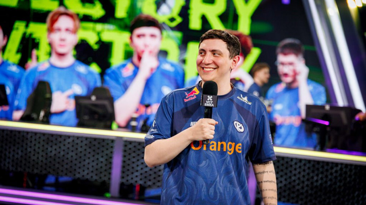 VALORANT: Com Saadhak, Karmine Corp conquista vaga na EWC 2025