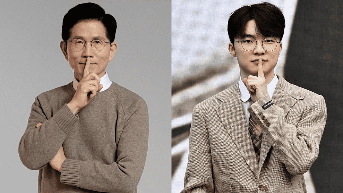 LoL: Candidato presidencial sul-coreano usa indevidamente imagem de Faker