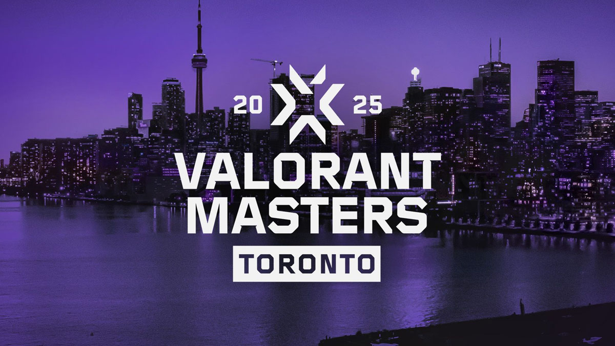 Masters Toronto 2025: Times, datas, formato e tudo sobre o torneio de VALORANT
