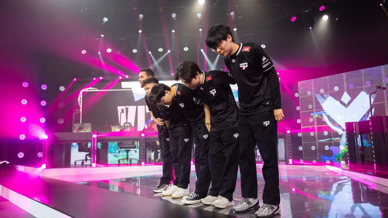 LTA Sul 2025: paiN toma punição e perde dois banimentos contra a Vivo Keyd Stars