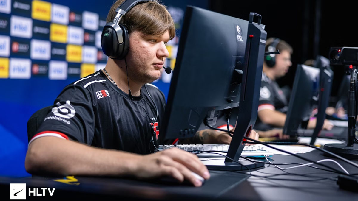 CS2: s1mple desabafa após derrota para a HEROIC na IEM Dallas 2025