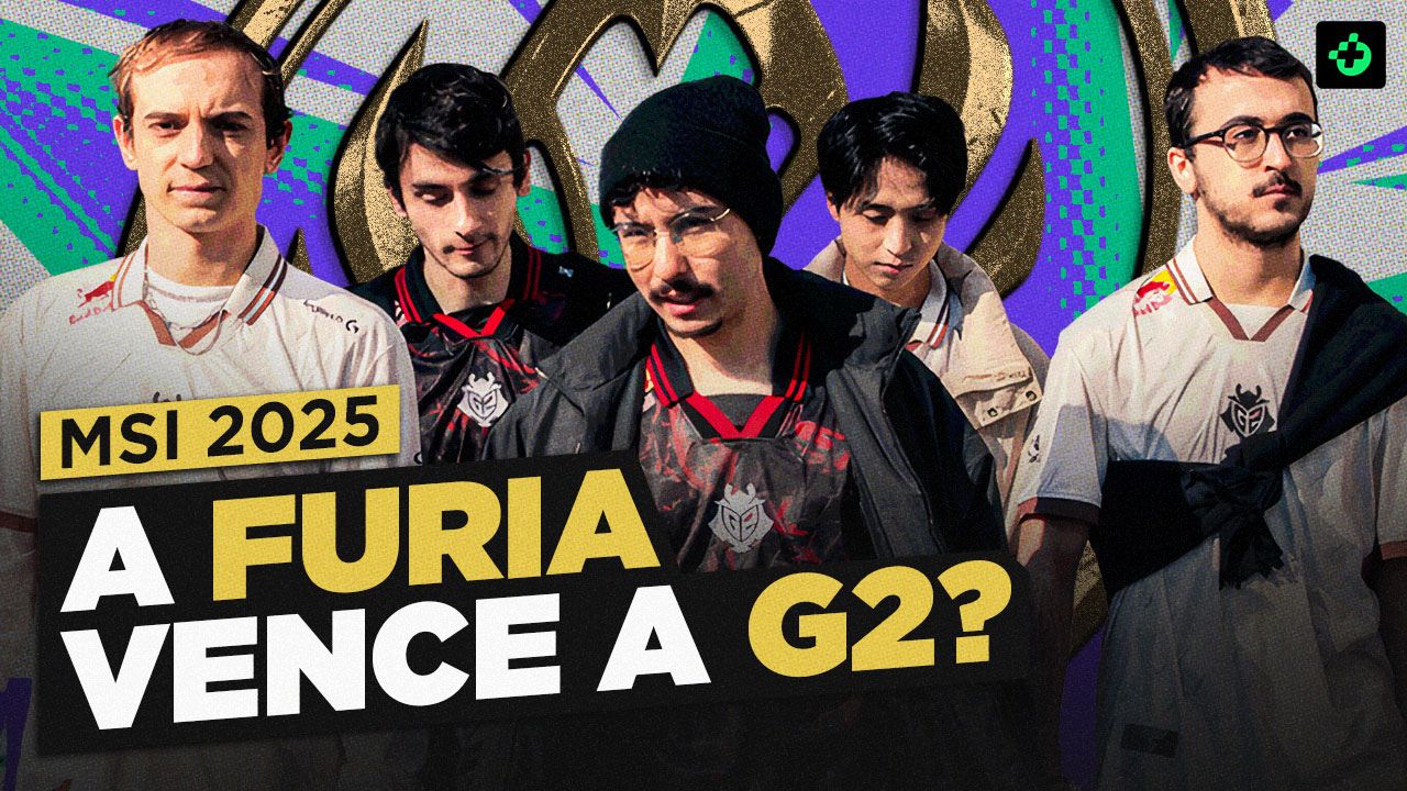 MSI 2025: Tem chance? Como joga a G2, adversária da FURIA no torneio