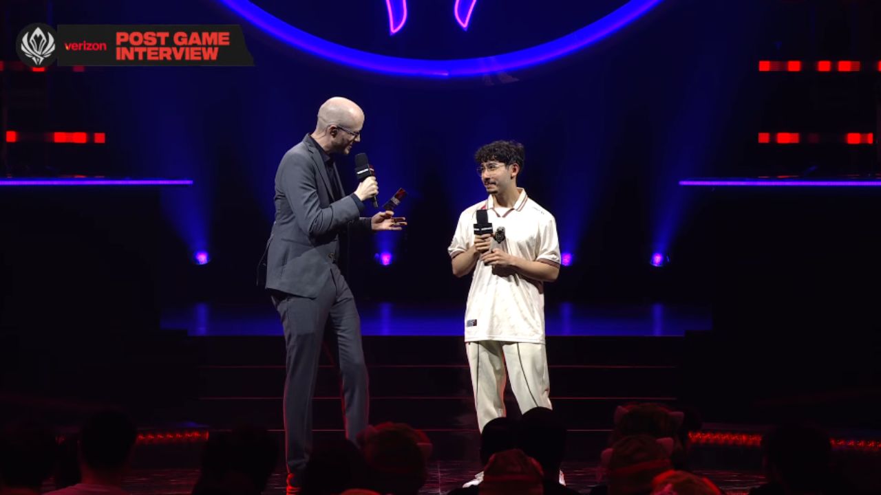 MSI 2025: “A FURIA jogou incrivelmente bem”, diz G2 Brokenblade