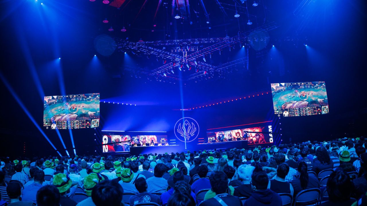 MSI 2025: Pico de audiência do play-in já supera o pico do First Stand