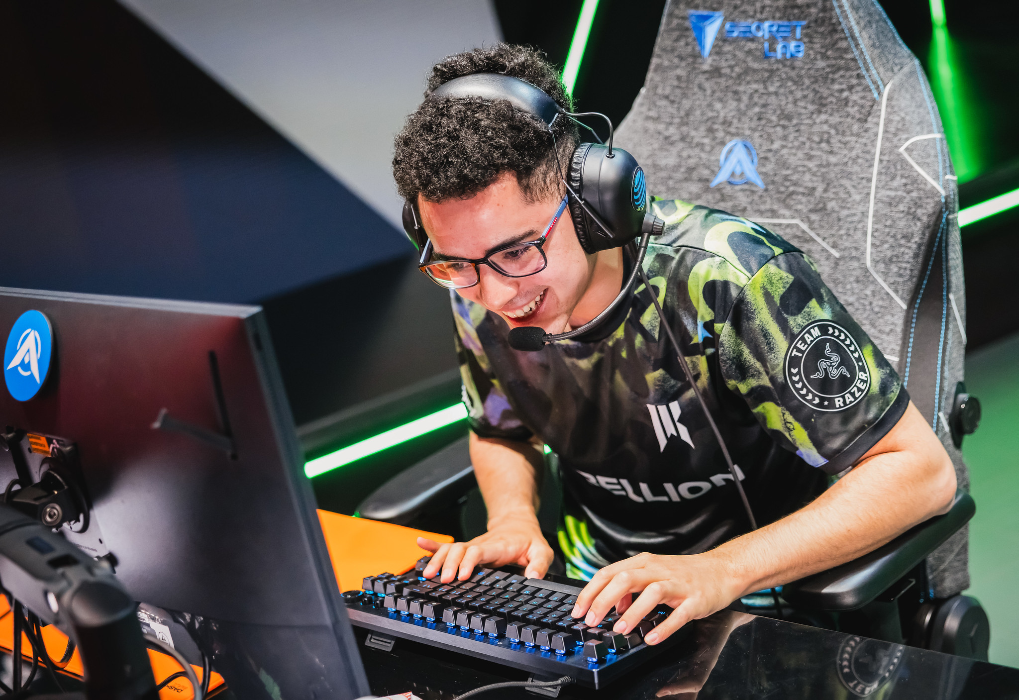 LTA Norte 2025: Ceos avança para o top-4 com a Shopify Rebellion