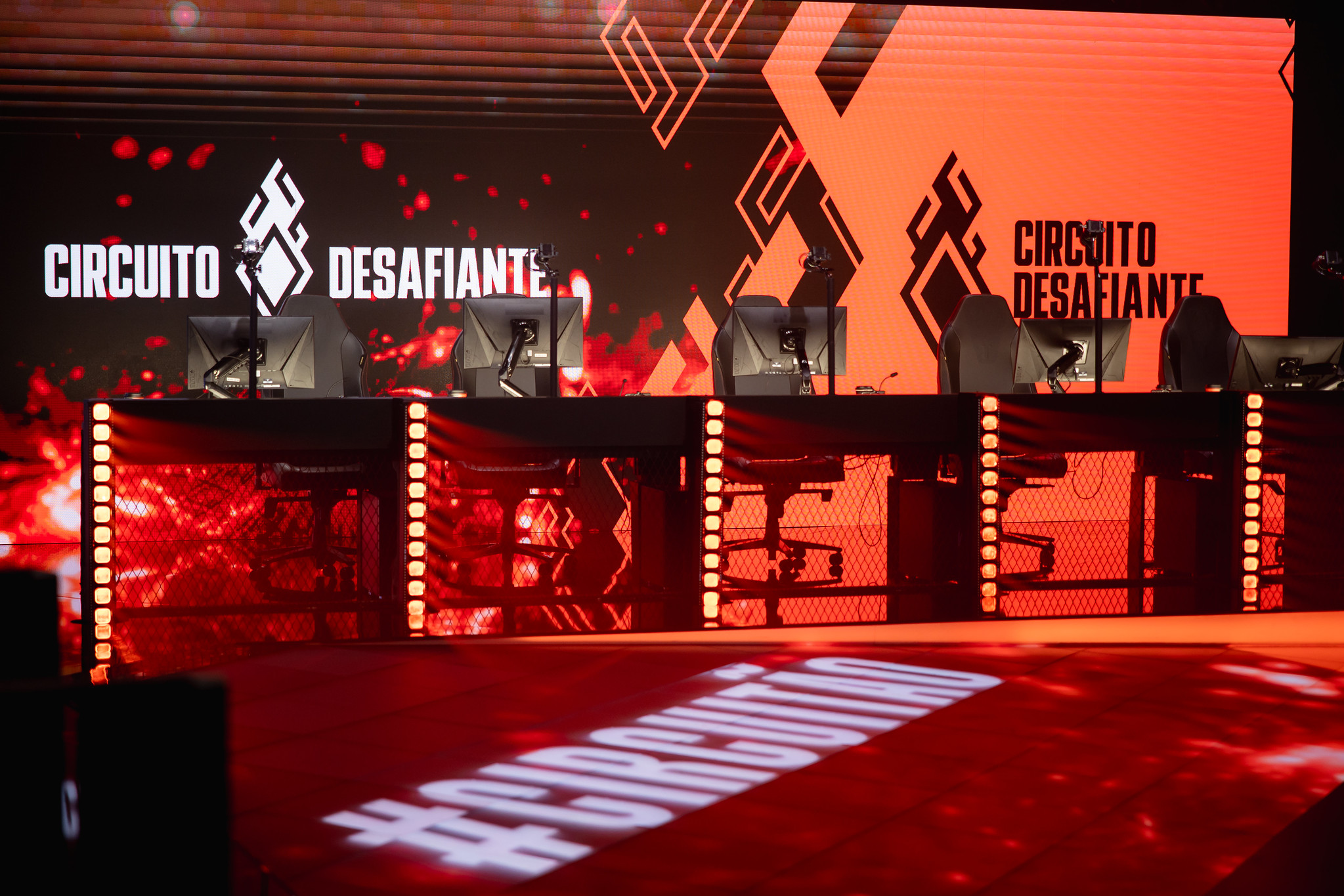 Circuito Desafiante 2026: Retorno do Pain x INTZ! Veja os times e data de início