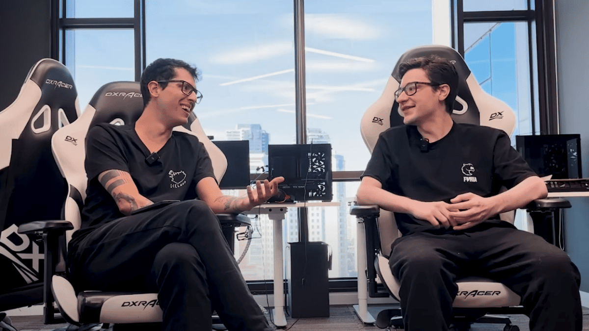 LTA Sul 2025: “Tivemos um voto de confiança da FlyQuest”, diz Jojo sobre treinos no 1º Split