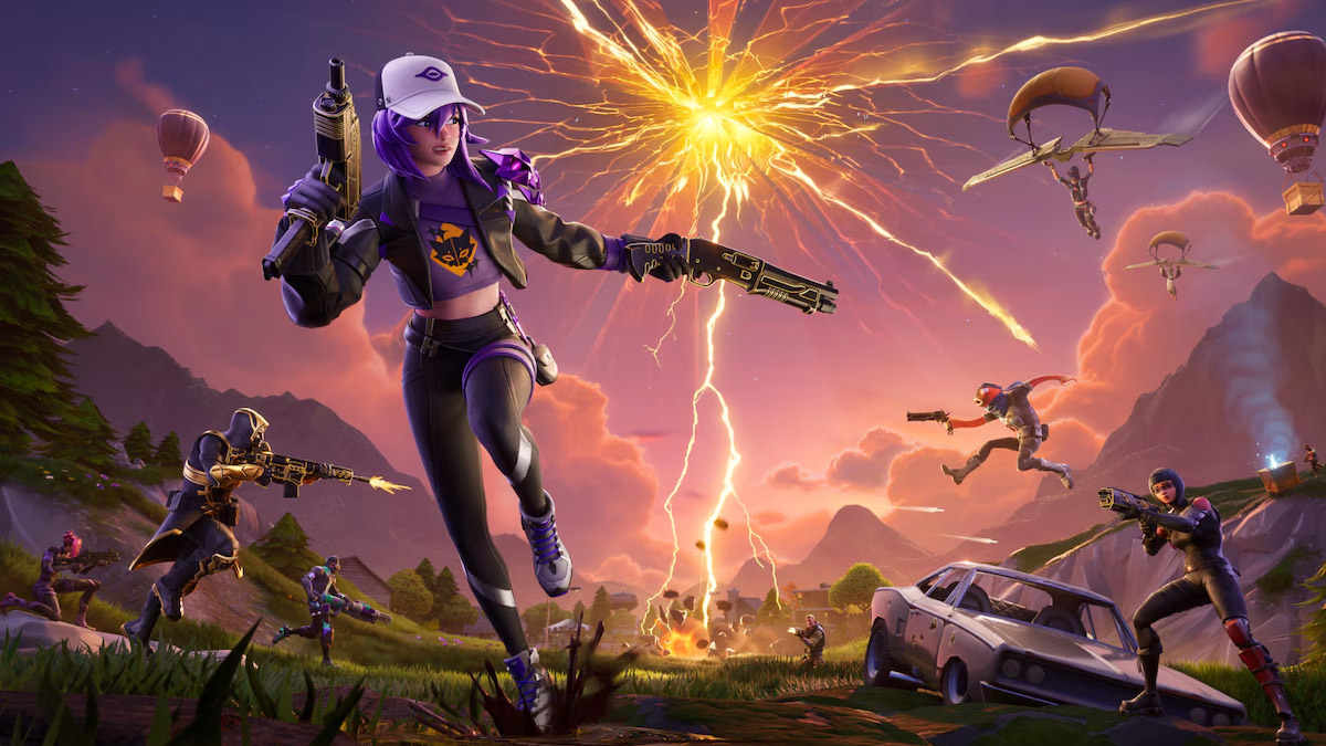 Fortnite: Blitz Royale é novo modo com partidas de até 5 minutos