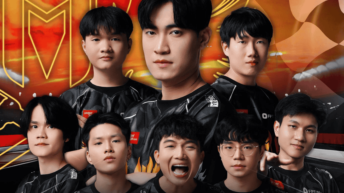 MSI 2025: GAM é a terceira qualificada para o torneio