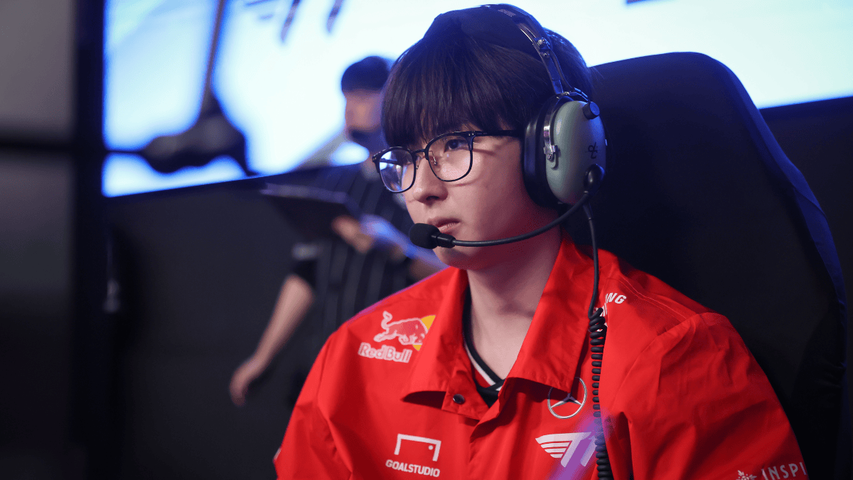 LTA Sul 2025: LOUD quer mid laner da T1 Academy, diz jornalista