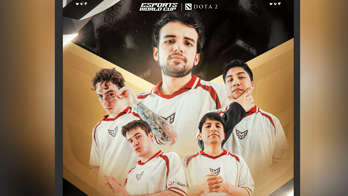 Dota 2: Com 2 brasileiros, Heroic se classifica para a Copa do Mundo 2025 (EWC)