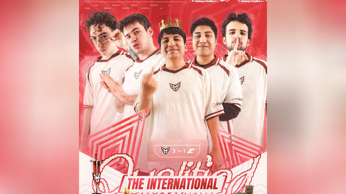 Dota 2: HEROIC vence Edge e garante vaga como único representante sul-americano no TI 2025